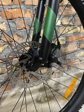 Велосипед 29" Bergamont Revox 2 green 2021