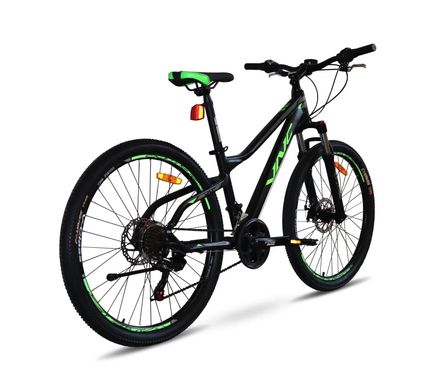Велосипед VNC RockRider A3 27,5" Green