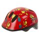 Шлем детский M-Wave "Frog" (734070), разм. 46-52 (XS), красный - 1