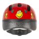 Шлем детский M-Wave "Frog" (734070), разм. 46-52 (XS), красный - 4