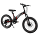 Велосипед 20" CORSO T-REX магниевая рама, оборудование MicroShift, 7 скоростей, черно-красный (41777) - 1