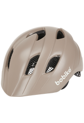 Шлем велосипедный детский Bobike Exclusive Plus Toffee Brown