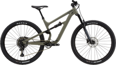 Велосипед 29" Cannondale Habit 4 slate grey 2022