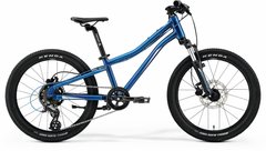 Велосипед 20" Merida Matts J.20 blue 2021