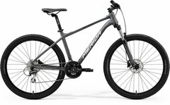 Велосипед 27.5" Merida BIG.SEVEN 20 matt anthracite 2021