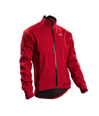 Куртка Sugoi Zap Bike чоловіча, CHI (червона), світловідбивна тканина