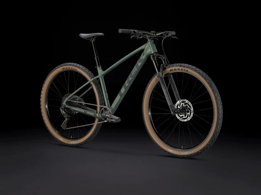 Велосипед Trek Marlin 7 Gen 3 29" сіро-зелений