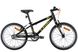 Велосипед 18" Leon GO Vbr 2022 (чорний з жовтим)