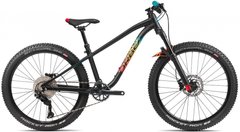Велосипед 24 "Orbea LAUFEY 24 H10 black matte 2021