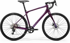 Велосипед 28 "Merida SILEX 300 matt dark purple 2021