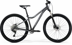 Велосипед 27.5" Merida MATTS 7.70 matt cool grey(silver) 2021