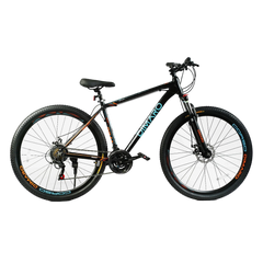 Велосипед Corso «Dimaro» 29" DR-29505 рама алюминиевая 19", оборудование Shimano 21 скорость