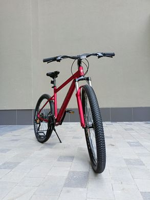 Велосипед AL 27.5" Formula F-1 AM HDD 2022 (червоний (м))
