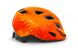 Шлем детский MET Elfo Genio с мигалкой Orange Jungle | Glossy - 5