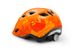 Шлем детский MET Elfo Genio с мигалкой Orange Jungle | Glossy - 2