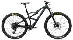 Велосипед 29" Orbea OCCAM H20-EAGLE black matte 2021