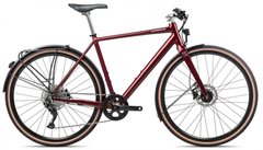 Велосипед 28 "Orbea CARPE 10 dark red 2021