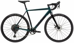 Велосипед 28 "Cannondale CAADX 2 emerald 2021