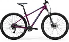 Велосипед 29" Merida BIG.NINE 60-2X purple 2021