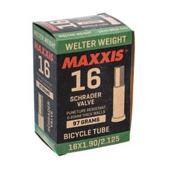 Камера Maxxis Welter Weight 16x1.9/2.125 AV (IB14205000)
