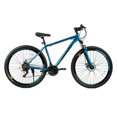 Велосипед Corso «Dimaro» 29" DR-29612 рама алюминиевая 19", оборудование Shimano 21 скорость