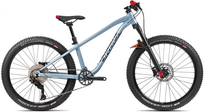 Велосипед 24" Orbea LAUFEY 24 H10 blue 2021