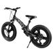 Велосипед 20'' CORSO T-REX, магниевая рама и диски, оборудование MicroShift, 7 скоростей, черный (TR-66205) - 3