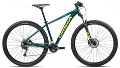 Велосипед 27.5" Orbea MX 40 ocean blue 2021