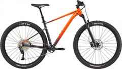 Велосипед 29 "Cannondale Trail SE 3 impact orange 2022