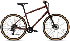 Велосипед 28" Marin KENTFIELD 1 Gloss Copper 2023