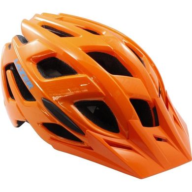 Шлем LAZER ULTRAX оранжевый 290g