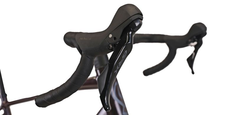Гравійний велосипед Cyclone GSX, рама 54, фіолетовий 2024