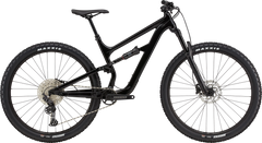 Велосипед 29" Cannondale Habit 5 black 2022