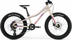 Велосипед 20 "Merida Matts J.20 + matt light sand 2021