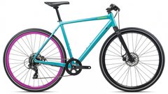 Велосипед 28" Orbea CARPE 40 blue 2021