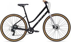 Велосипед 28" Marin KENTFIELD 1 Gloss Black 2023