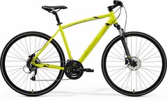 Велосипед 28" Merida CROSSWAY 40 light lime(olive/black) 2021