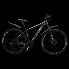 Велосипед Cross Evolution 29" рама - 17" чорний (V-2)