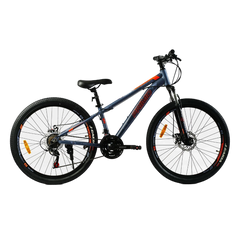 Велосипед CORSO «PRIMO» 26" RM-26808 рама алюмінієва 13", обладнання SAIGUAN 21 швидкість