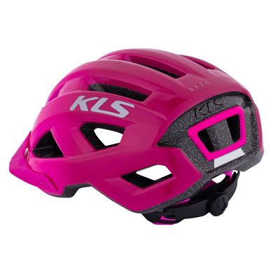 Шлем KLS Daze 022 розовый