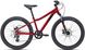 Велосипед 24" Marin BAYVIEW TRAIL рама - 13" 2022 RED BLACK