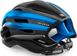 Шлем MET Trenta 3K Carbon Black Blue Metallic | Matt Glossy - 2