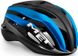 Шлем MET Trenta 3K Carbon Black Blue Metallic | Matt Glossy - 1