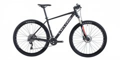 Велосипед Cyclone SLX 29 " чорний 2021