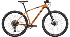 Велосипед 29 "Cannondale F-SI Carbon 4 CRU, помаранчевий 2020