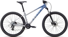Велосипед 27,5" Marin WILDCAT TRAIL WFG 3 SILVER 2023