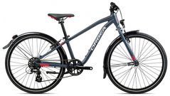 Велосипед 24" Orbea MX 24 PARK blue matte 2021