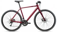 Велосипед 28 "Orbea VECTOR 20 dark red 2021