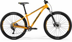 Велосипед 29" Merida BIG.TRAIL 200 orange 2021