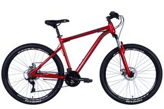 Велосипед 27.5" Discovery TREK 2024 (красный)